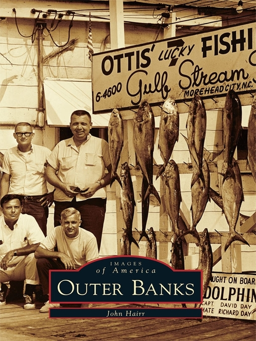 Title details for Outer Banks by John Hairr - Available